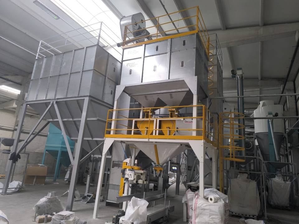 Tohum eleme makinesi 6